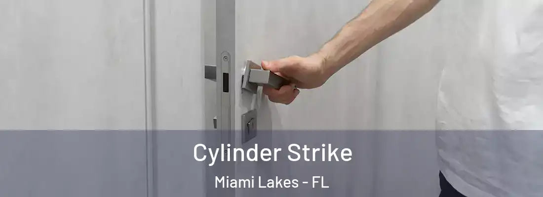  Cylinder Strike Miami Lakes - FL