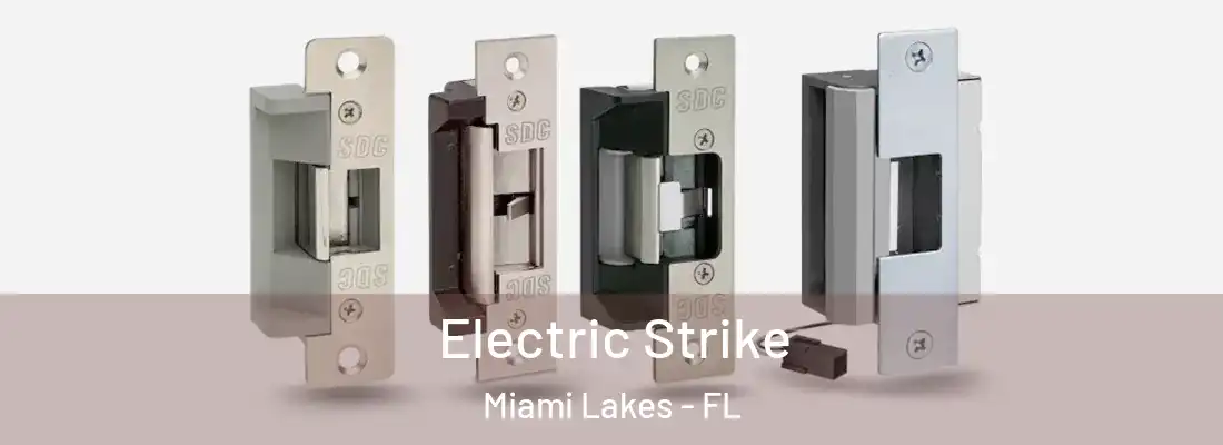  Electric Strike Miami Lakes - FL