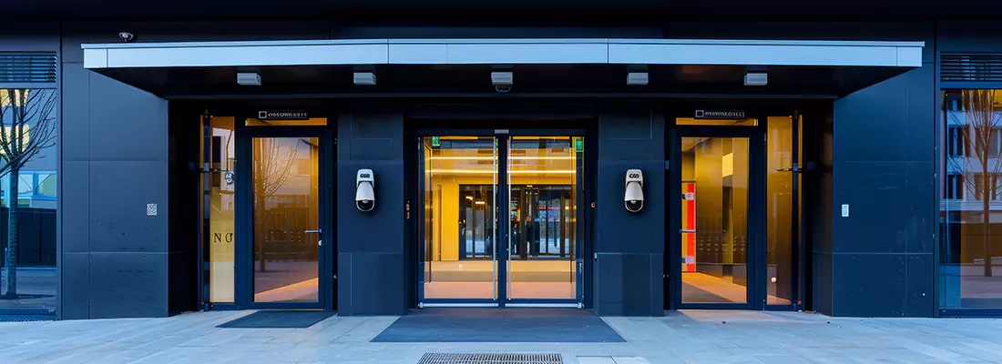 Automatic Sliding Door Repair Company in Miami Lakes, FL