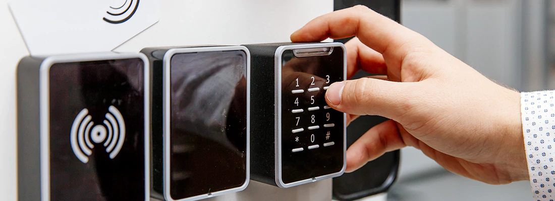 Access Control Solutions in Miami Lakes, FL