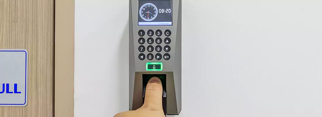 Custom Fingerprint Access System Services for Homes and Businesses in Miami Lakes