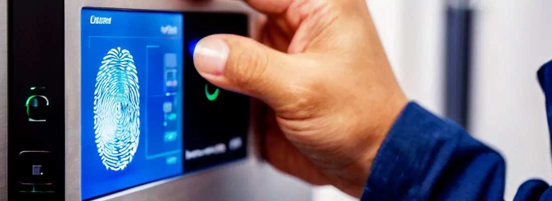 Right Biometric Security System in Miami Lakes, FL
