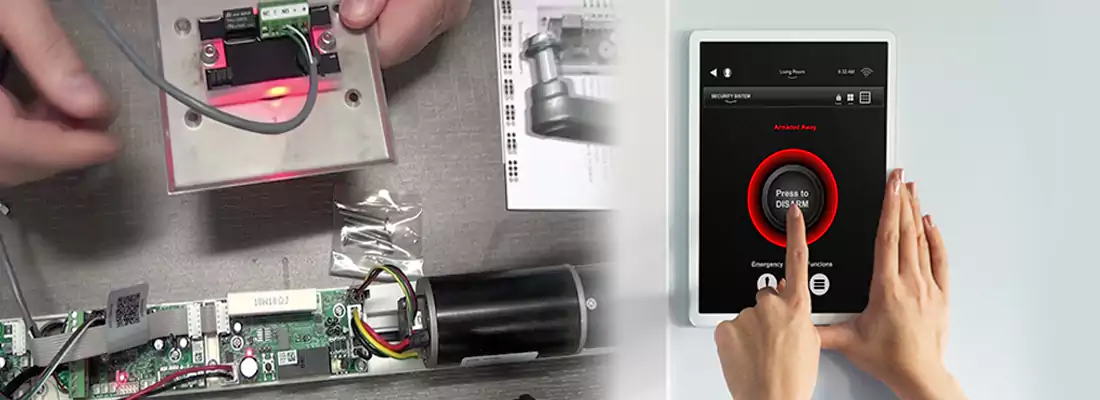 Reliable Door Wave Button Installation and Maintenance in Miami Lakes, FL