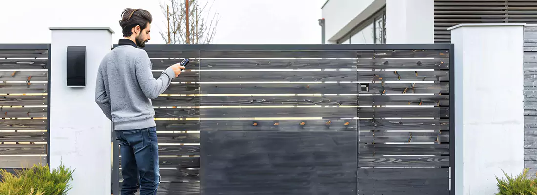 Remote Controlled Gate System Repairs and Maintenance in Miami Lakes, FL