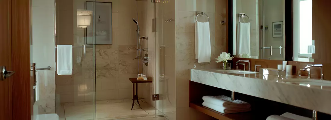 Smart Automatic Washroom Doors for Homes and Businesses in Miami Lakes, FL