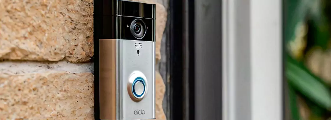 Wireless and Wired Camera Doorbell Options in Miami Lakes, FL